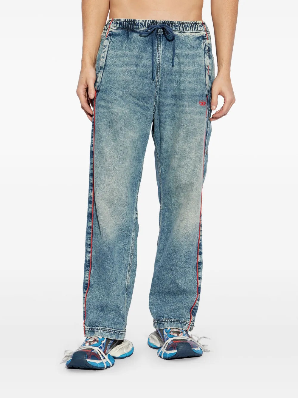D-Axfor Snap Jeans