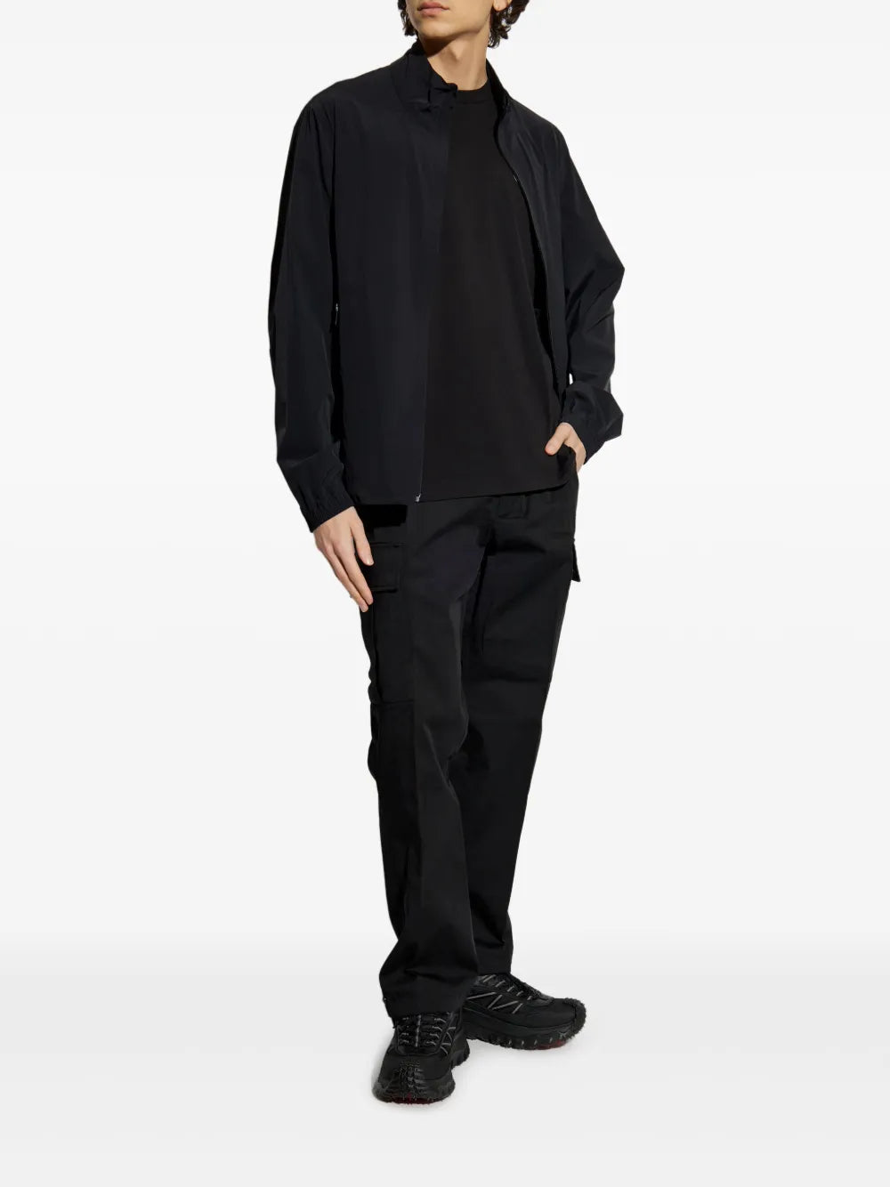 Faded Logo Print T-shirt