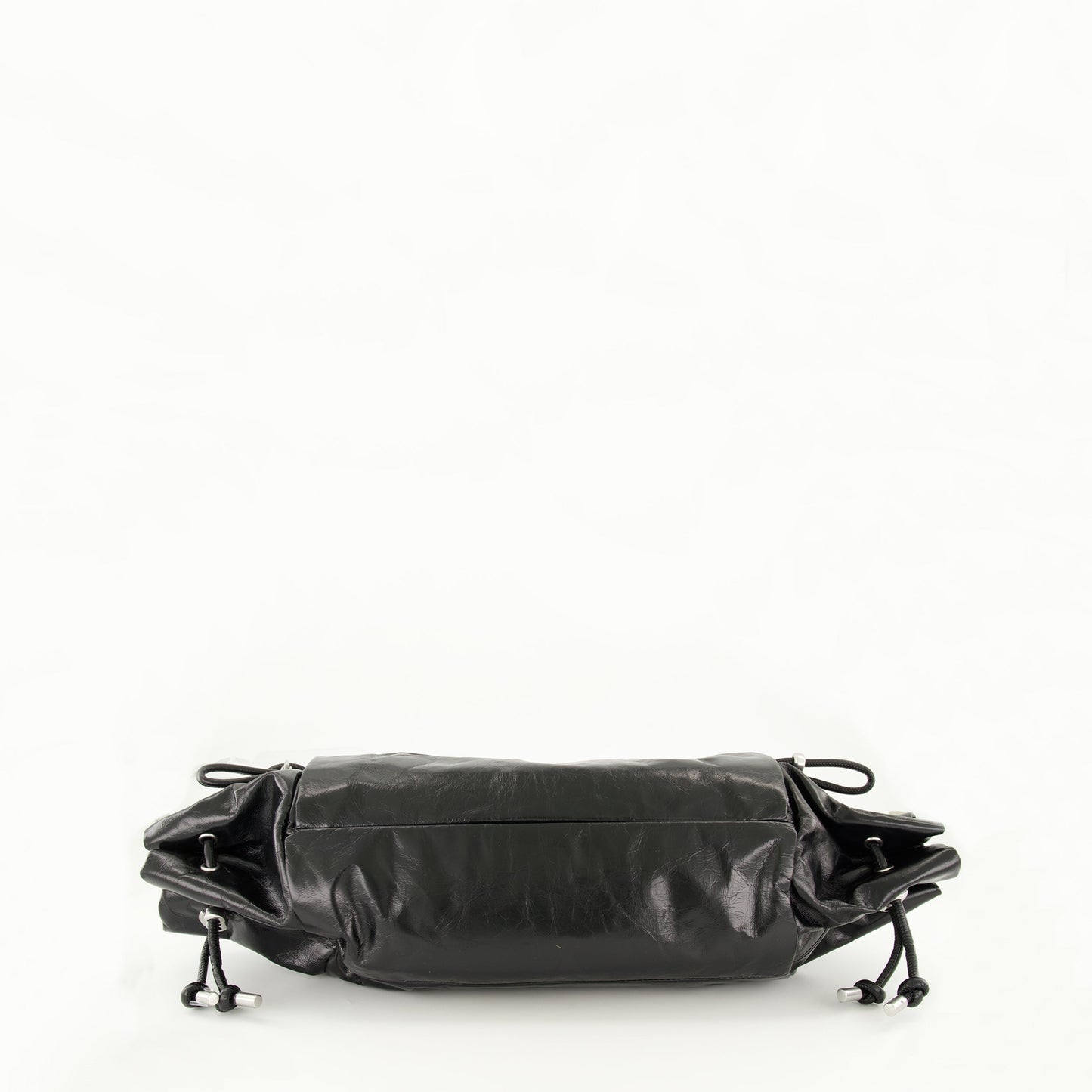 Scrunch-D Leather Bag