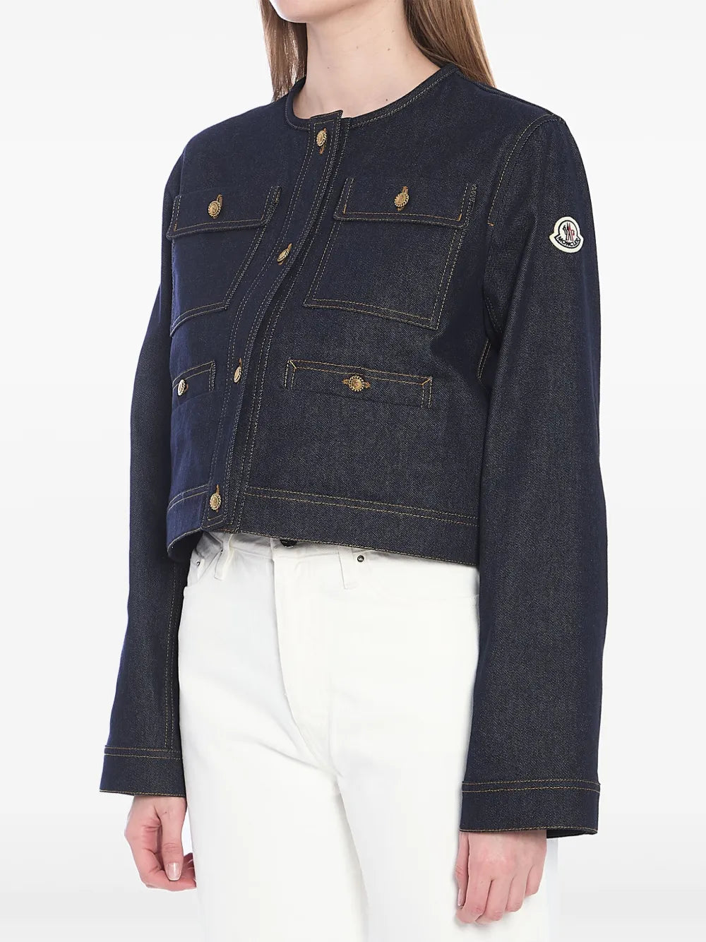 Tencin Denim Jacket