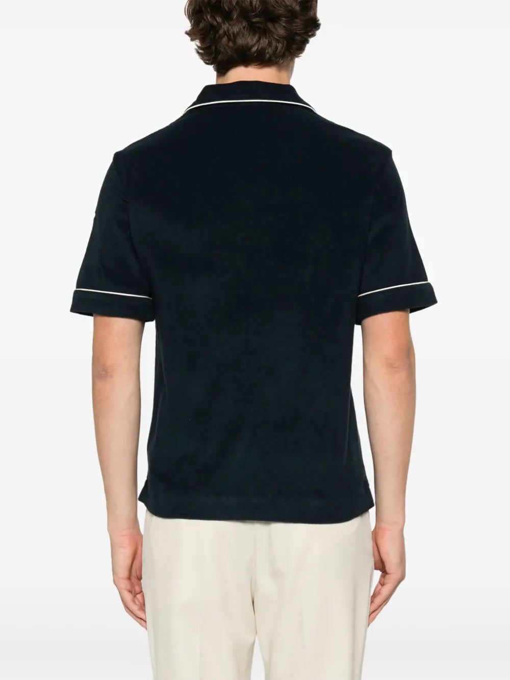 Terry Cotton Polo