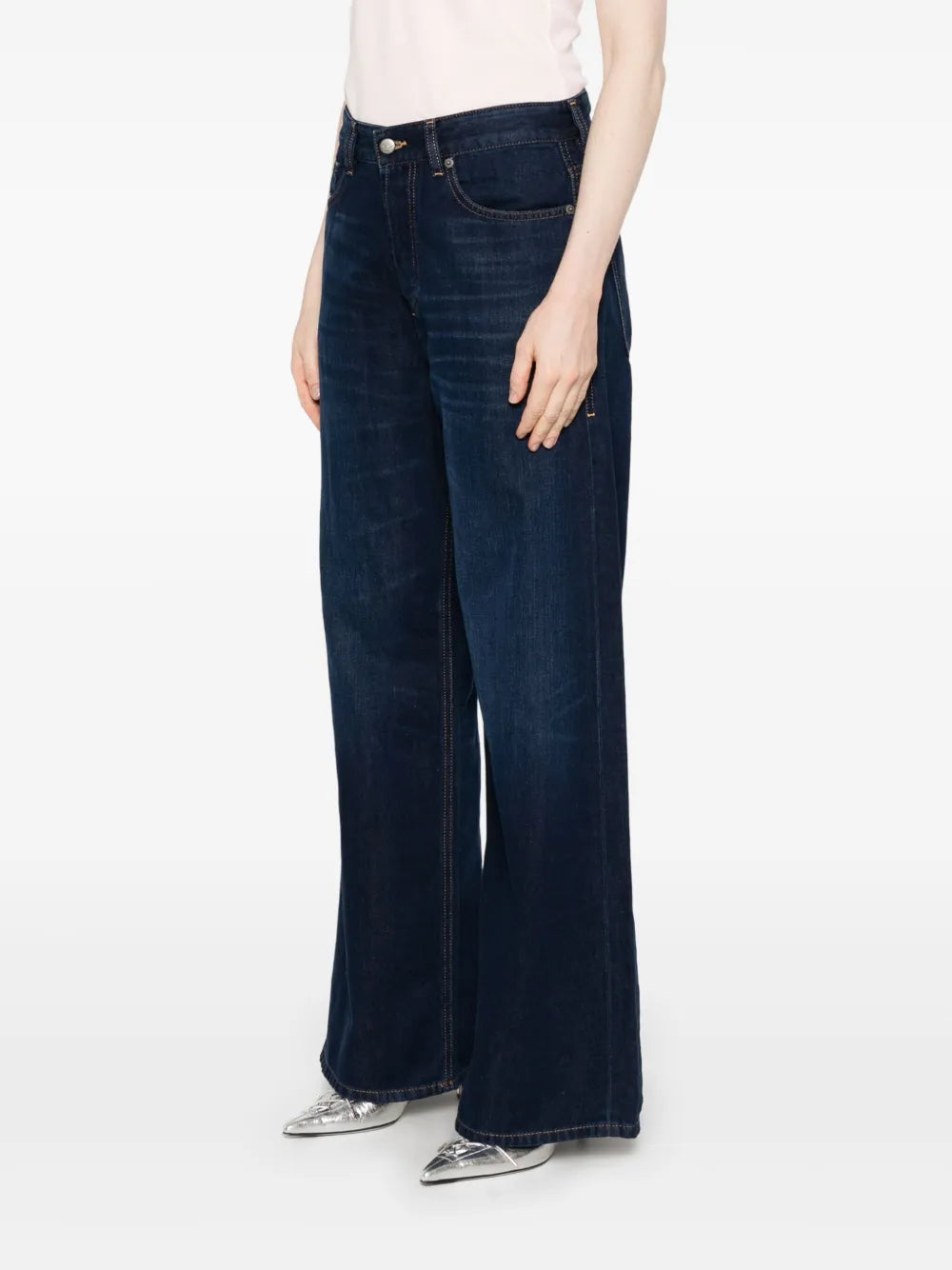 1996 D-Sire Flare Jeans L.30