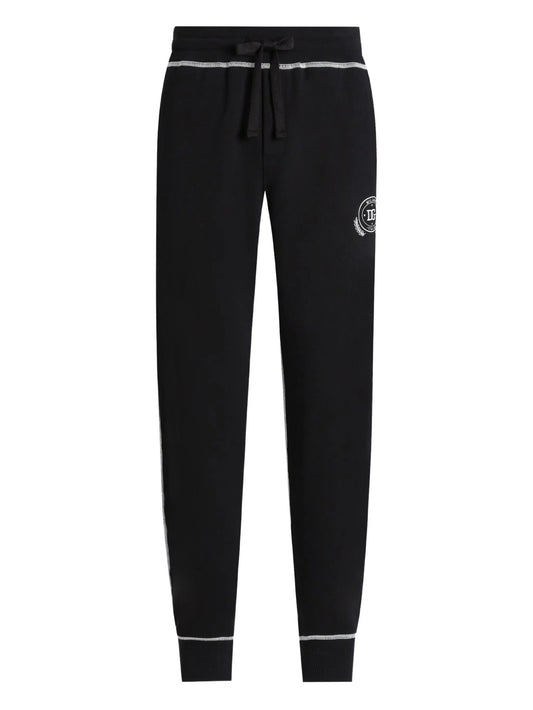Cotton track pants