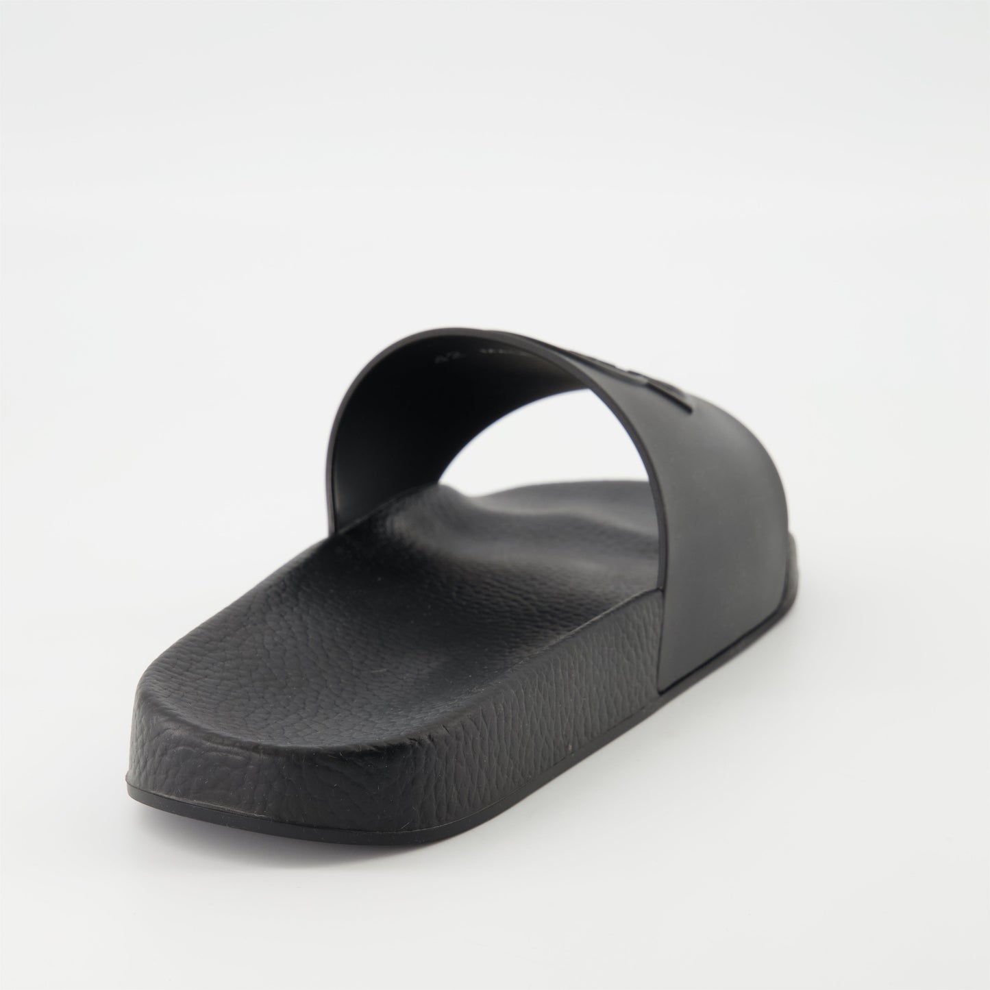 Basile Rubber Sandals