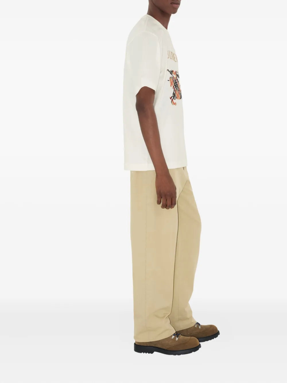 EKD Embroidered T-shirt