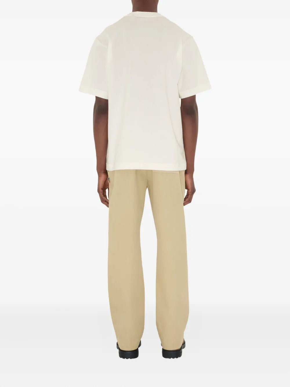 EKD Embroidered T-shirt