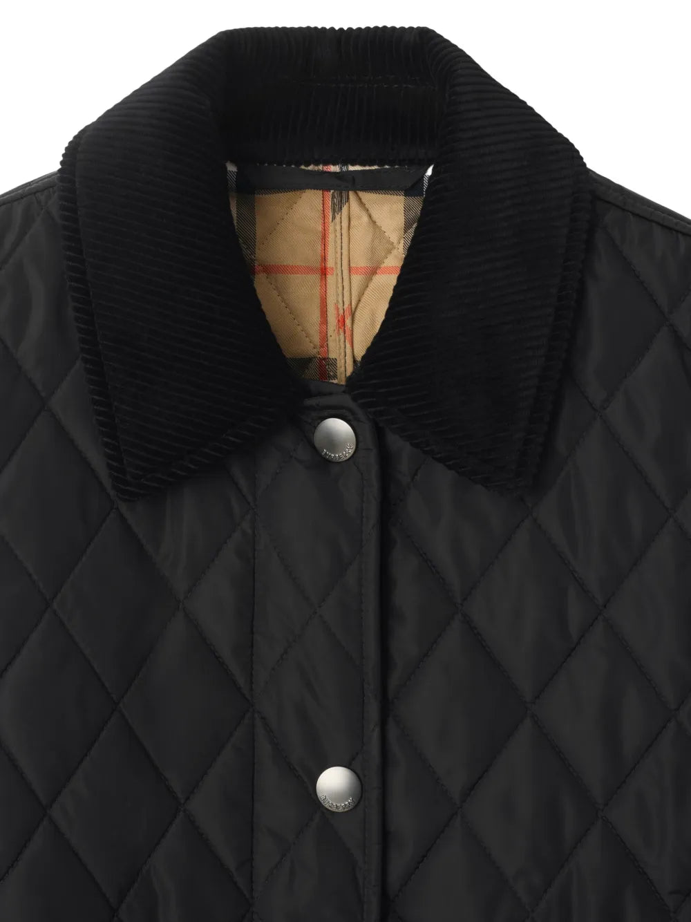 Dorset Quilted Nylon Jacket