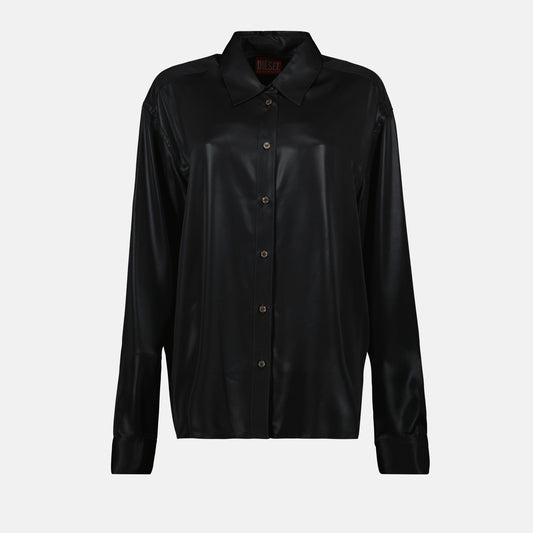S-Simply Black Shirt