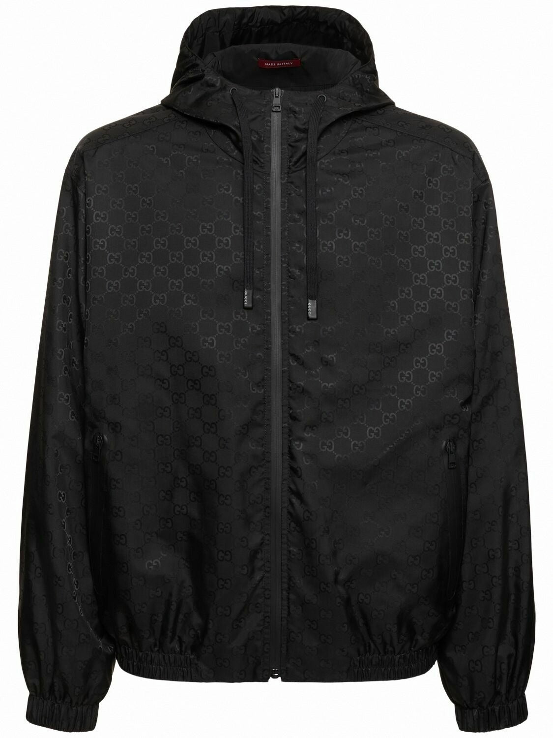 GG Light Nylon Jacket