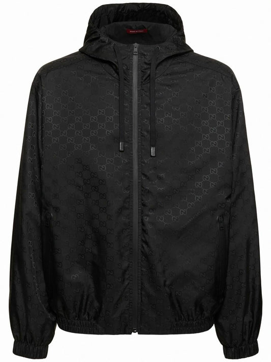 GG Light Nylon Jacket