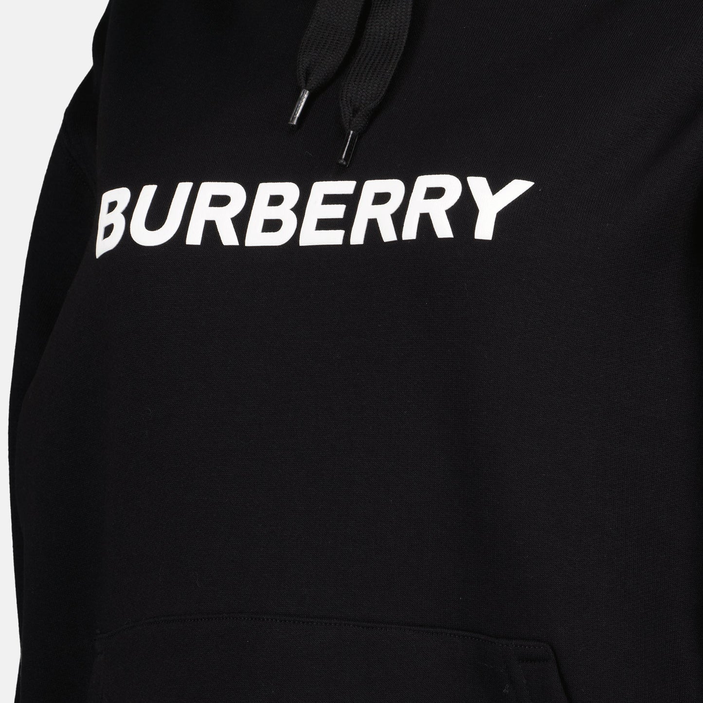 Logo Hooded Sweatshirt