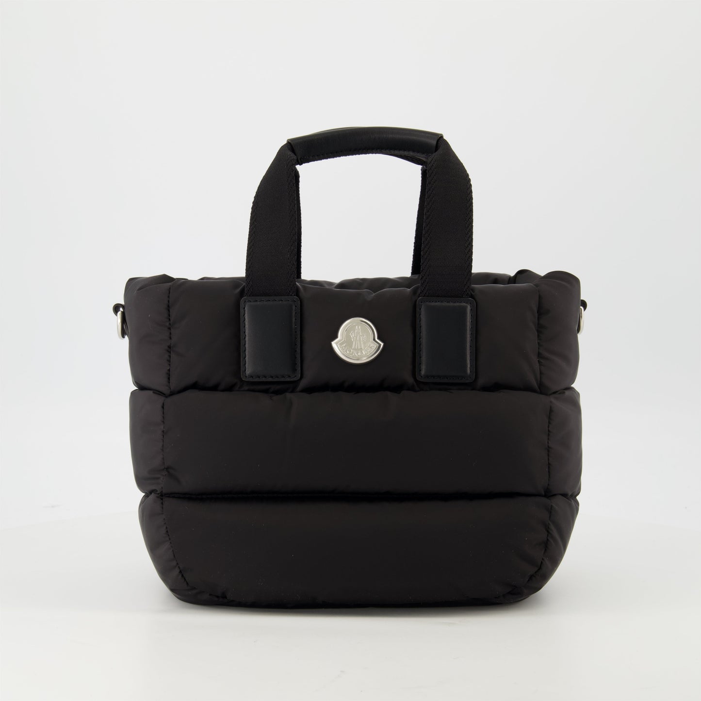Caradoc Black Nylon Bag
