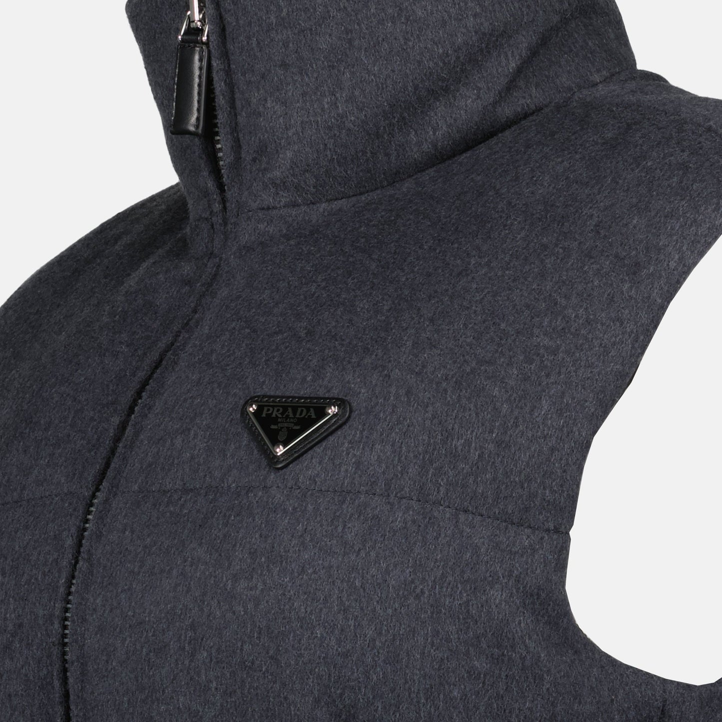 Sleeveless Down Jacket