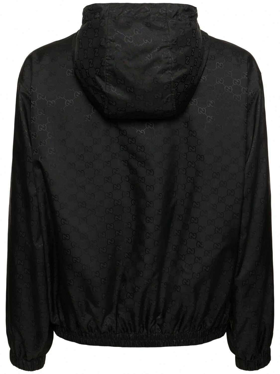 GG Light Nylon Jacket