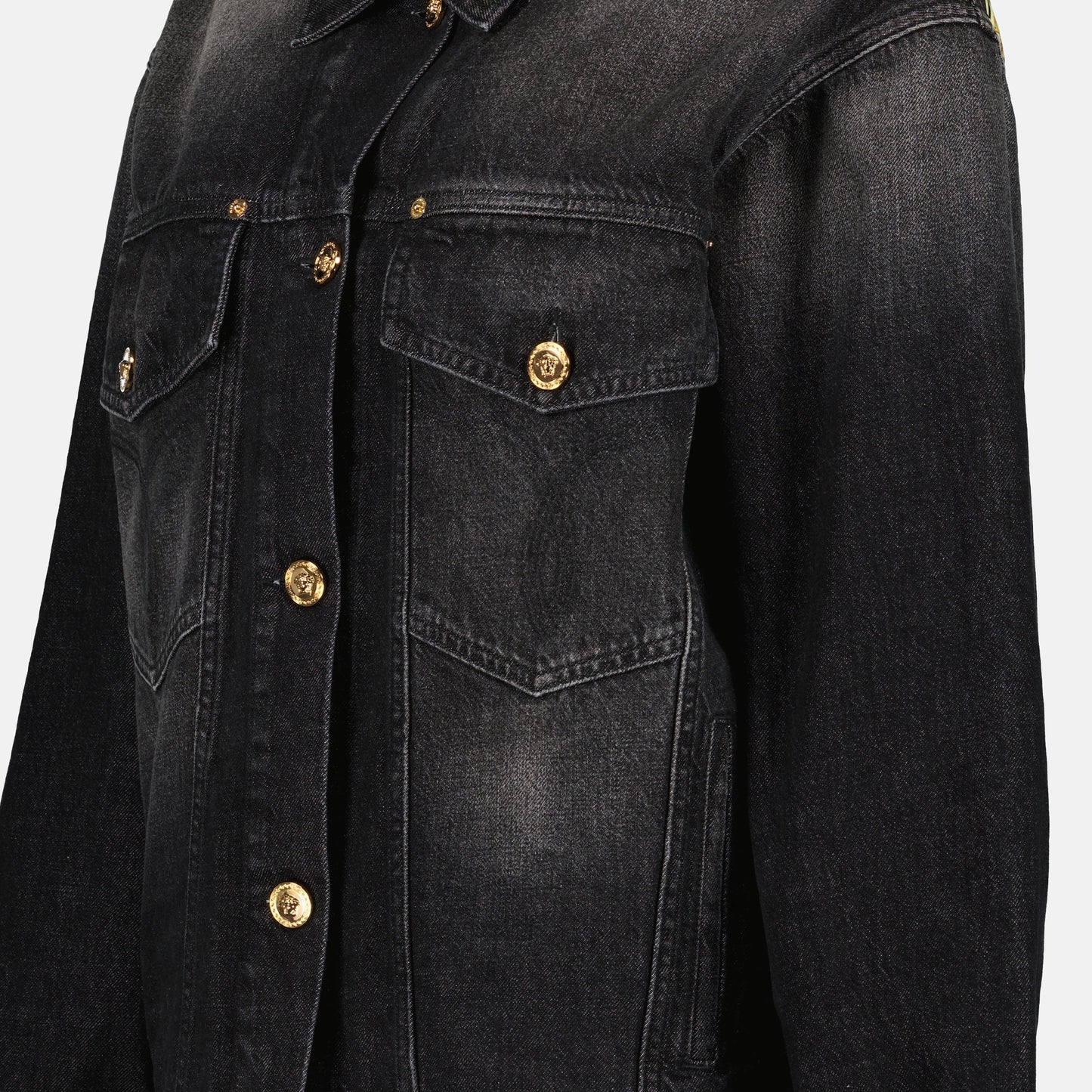 Barocco Denim Jacket