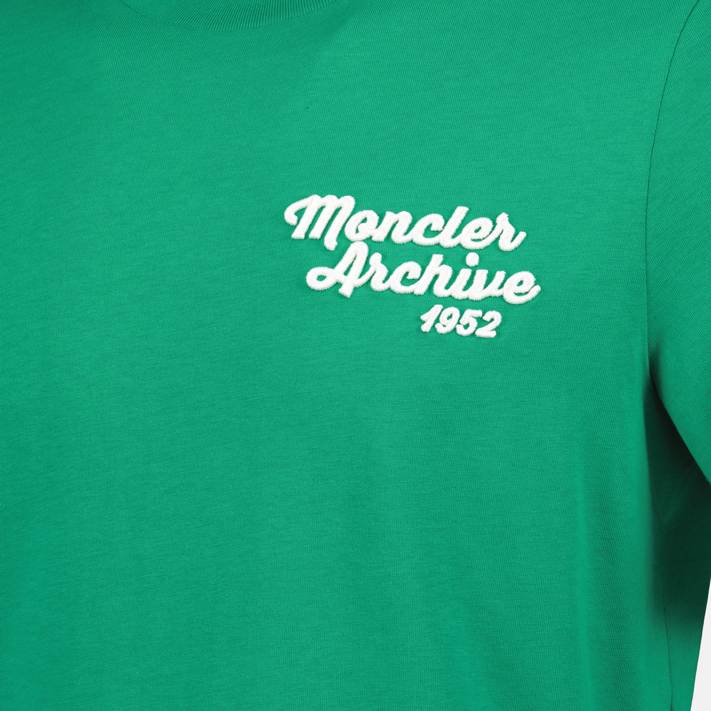 Embroidered Logo T-Shirt