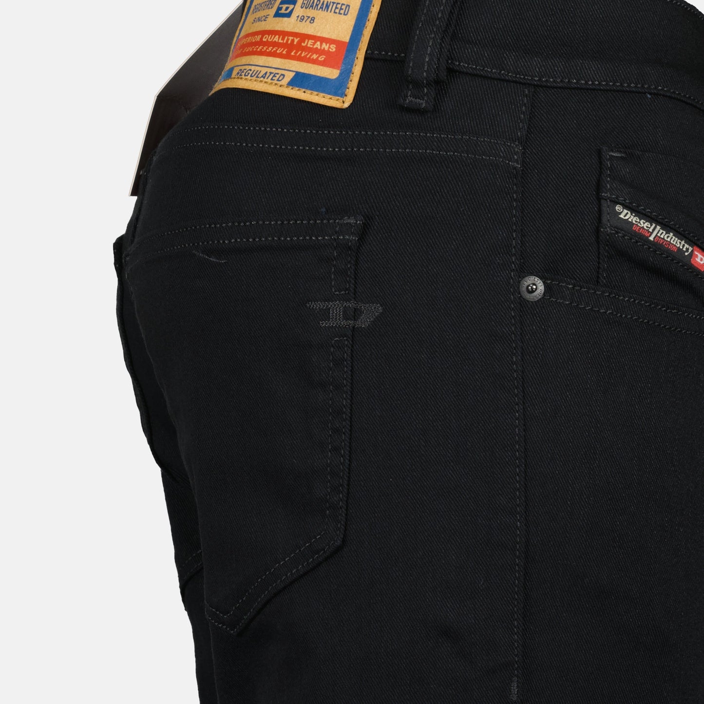 2019 D-strukt Slim Jean