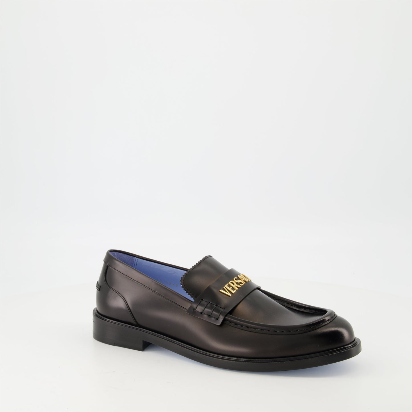 Leather Loafers