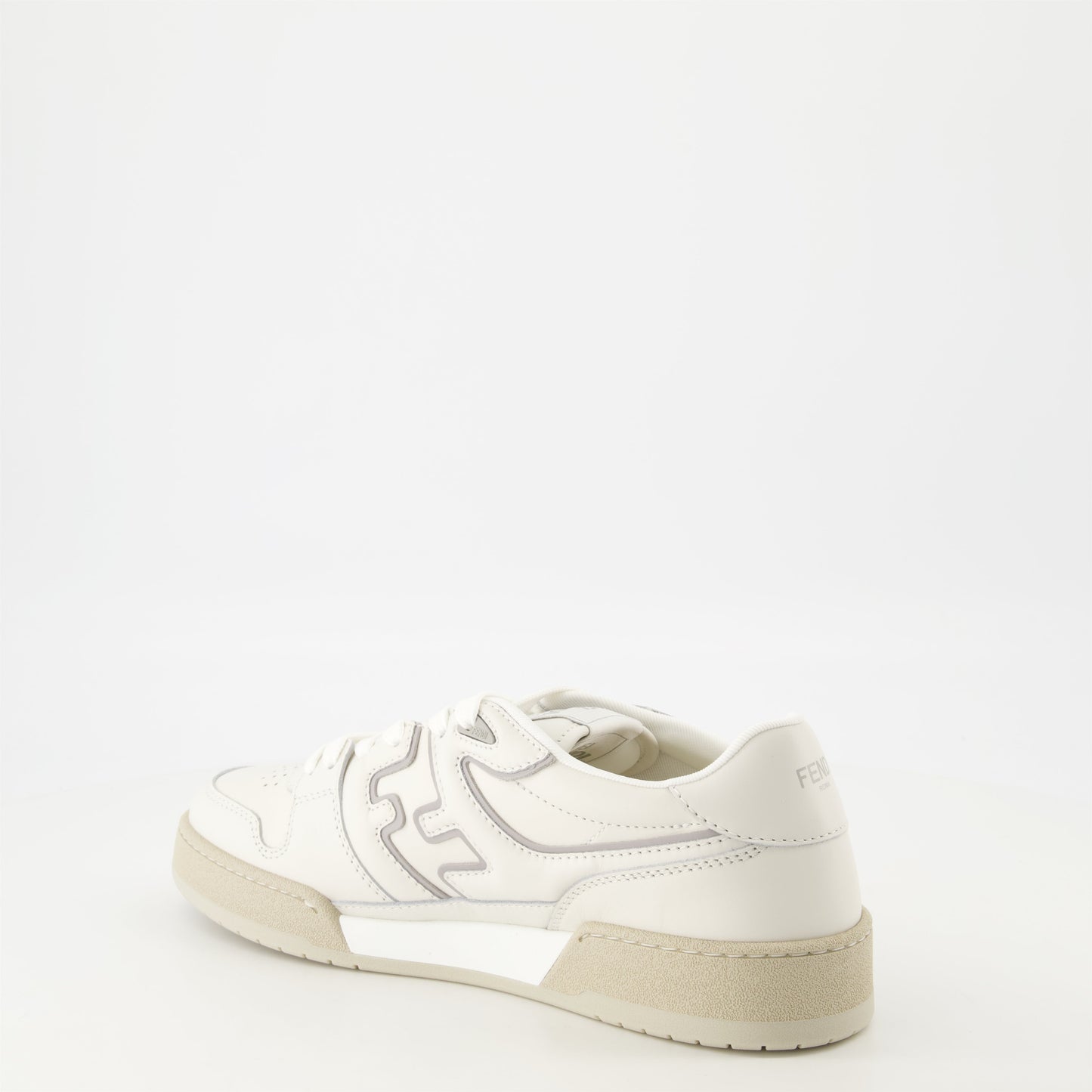 Fendi Match Sneakers