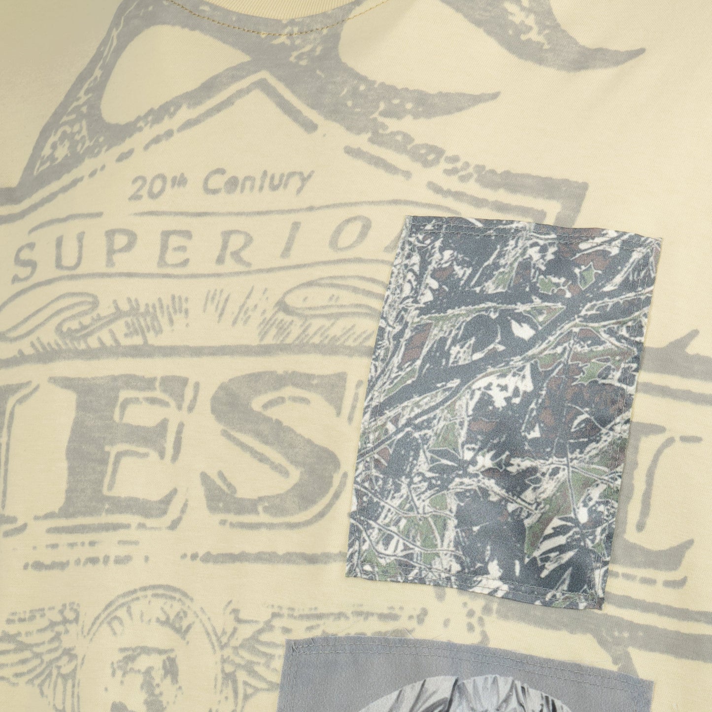 T-Boxt-Slits T-Shirt