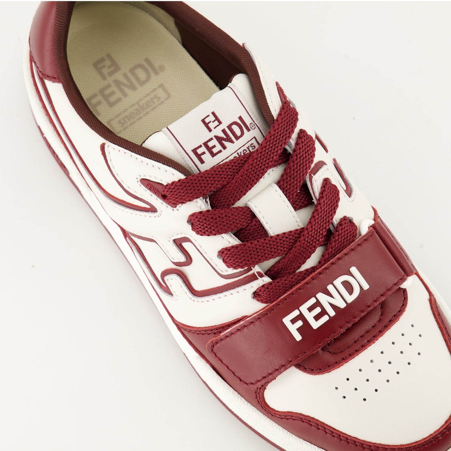 Fendi Match Sneakers