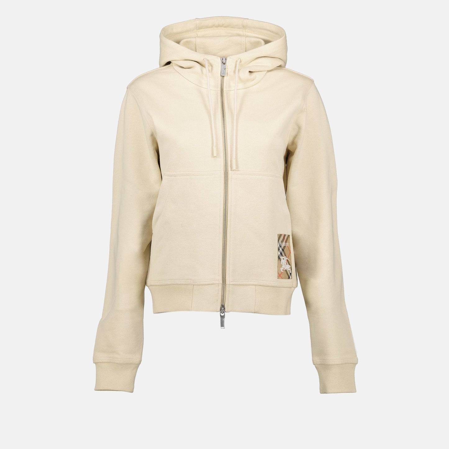 Cavalier Zip-Up Sweatshirt