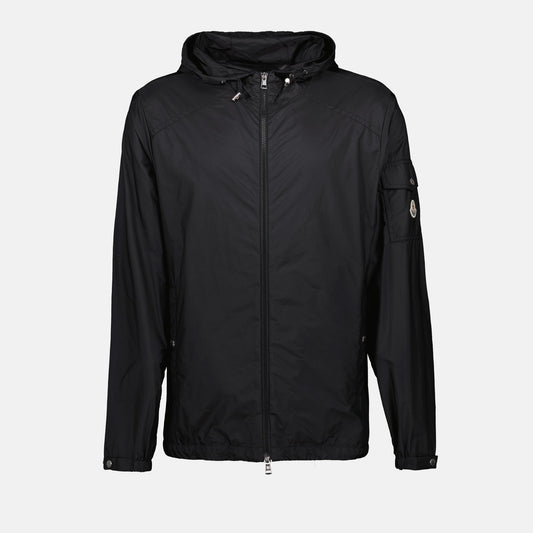 Etiache Hooded Windbreaker