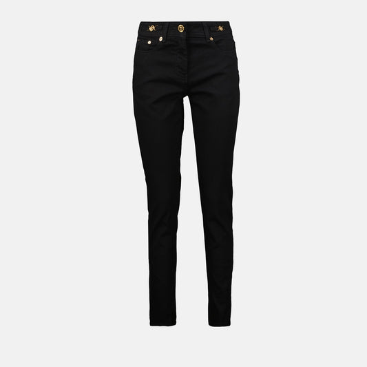 Black Slim Jeans