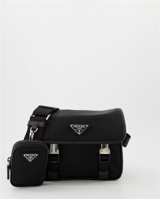 Re-Nylon Shoulder Bag