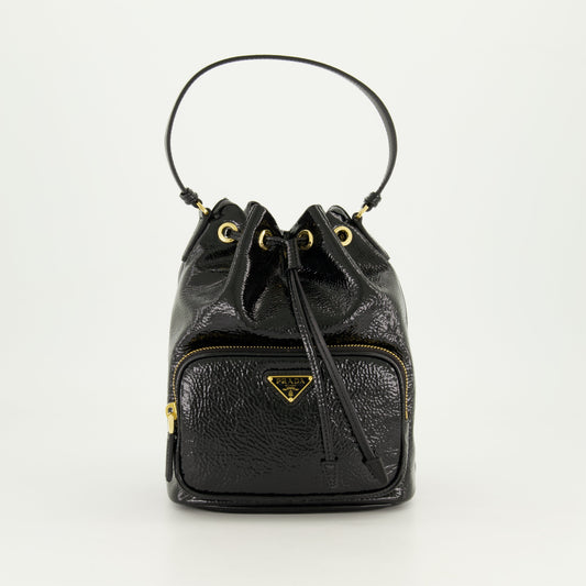 Duet Bucket Bag