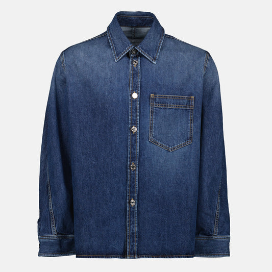 Denim Shirt