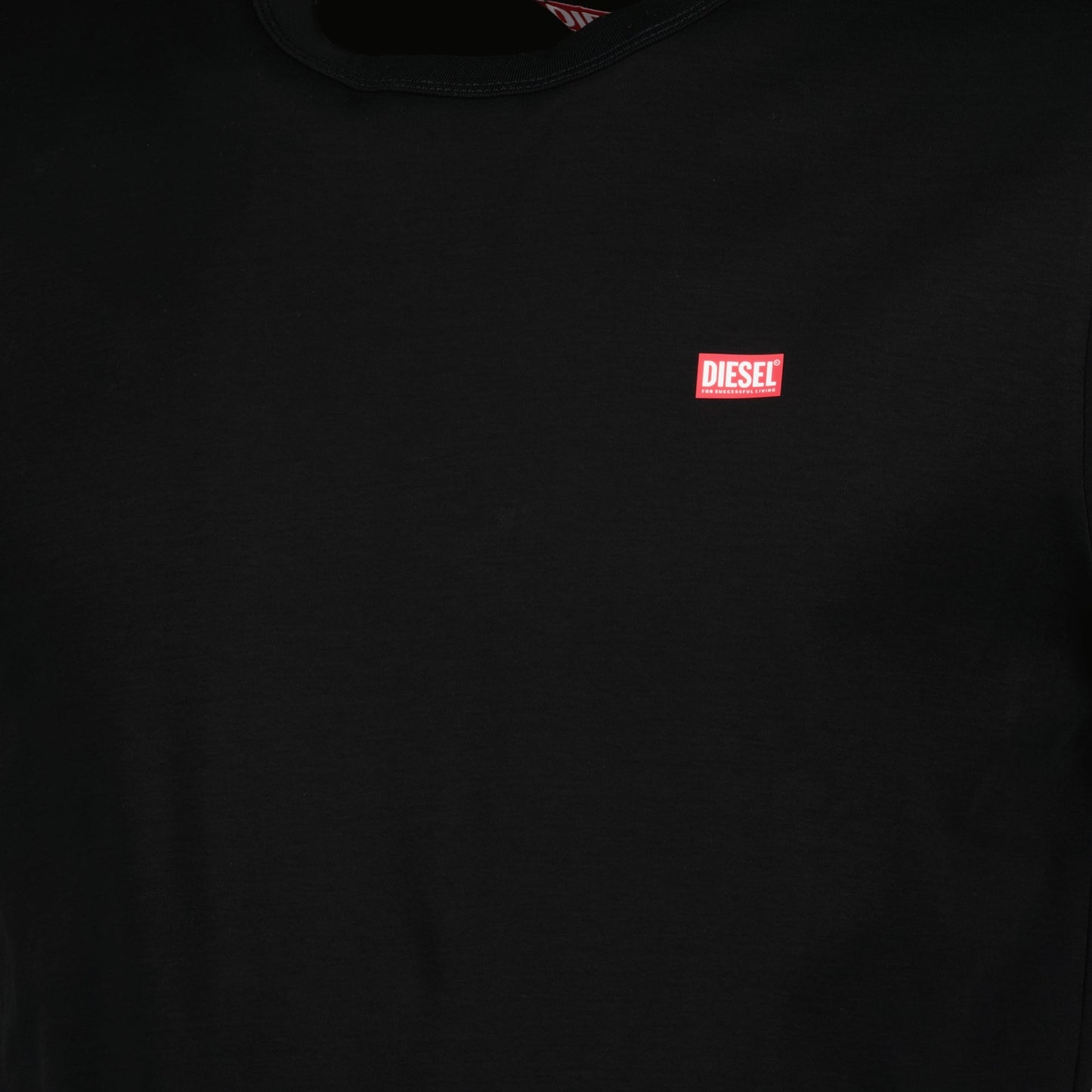 T-shirt T-Miegor-K77 Black