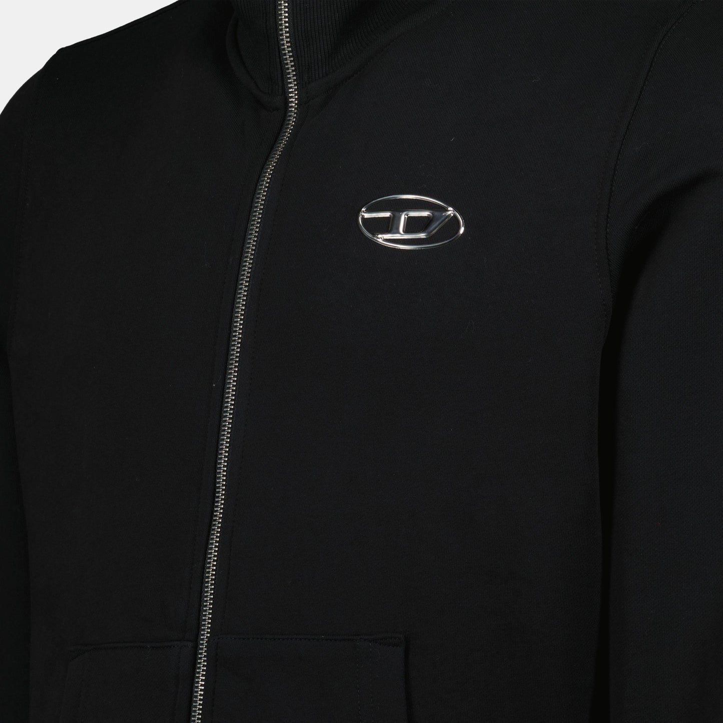 S-Ginni-Zip-Od Zip Sweatshirt