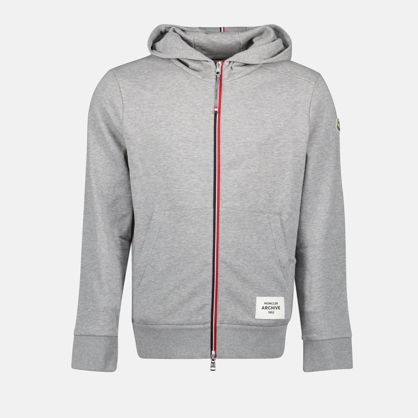 Zip-up Hoodie