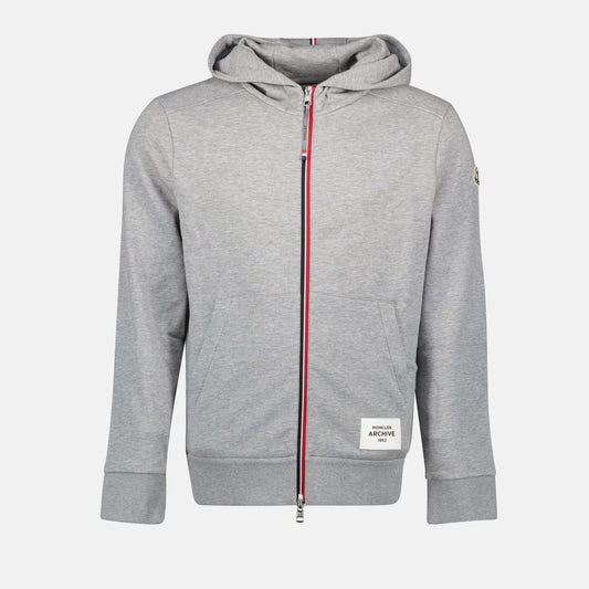 Zip-up Hoodie