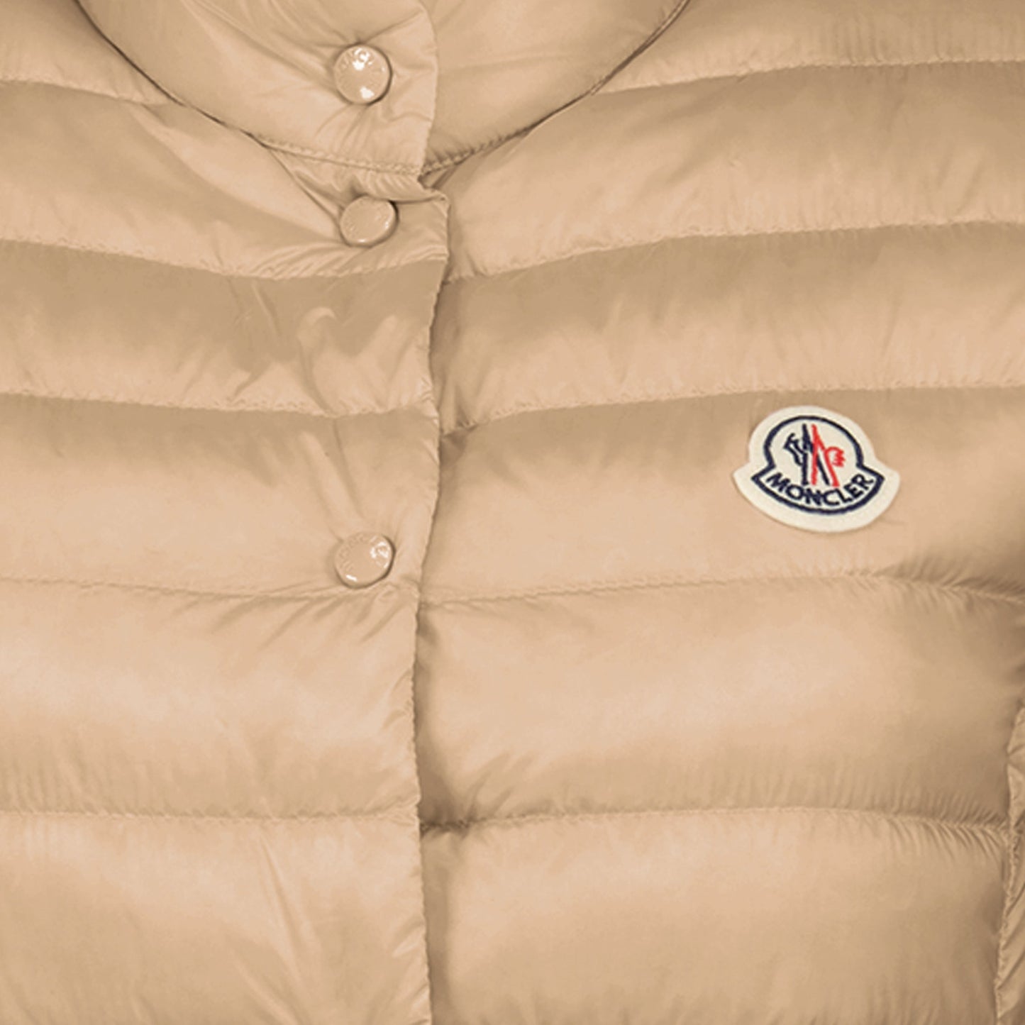 Liane Sleeveless Puffer Jacket