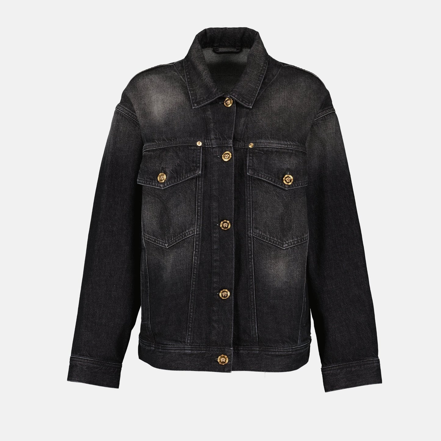 Barocco Denim Jacket