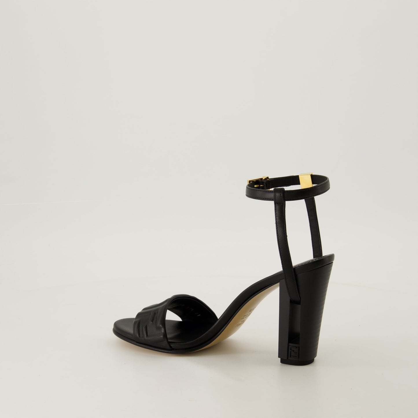 Delfina Heeled Sandals