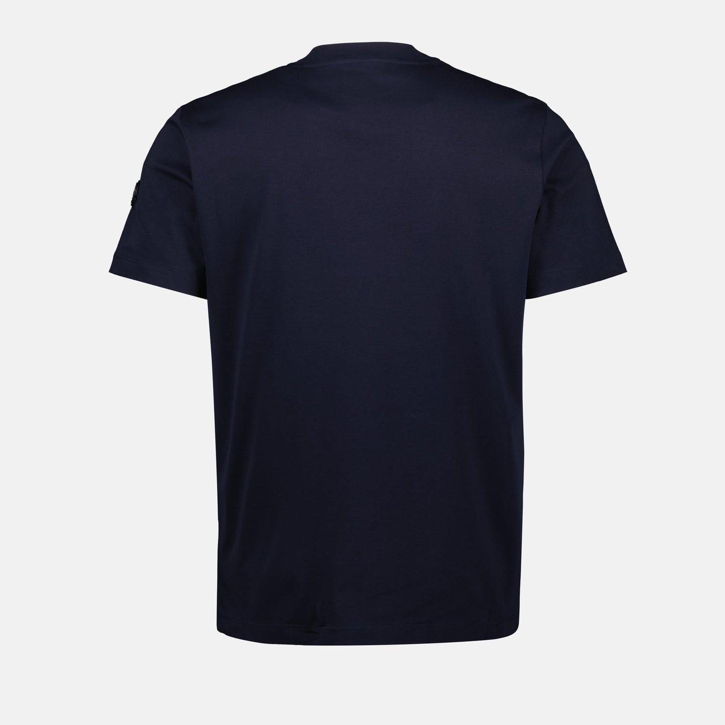 Navy Blue Logo T-Shirt