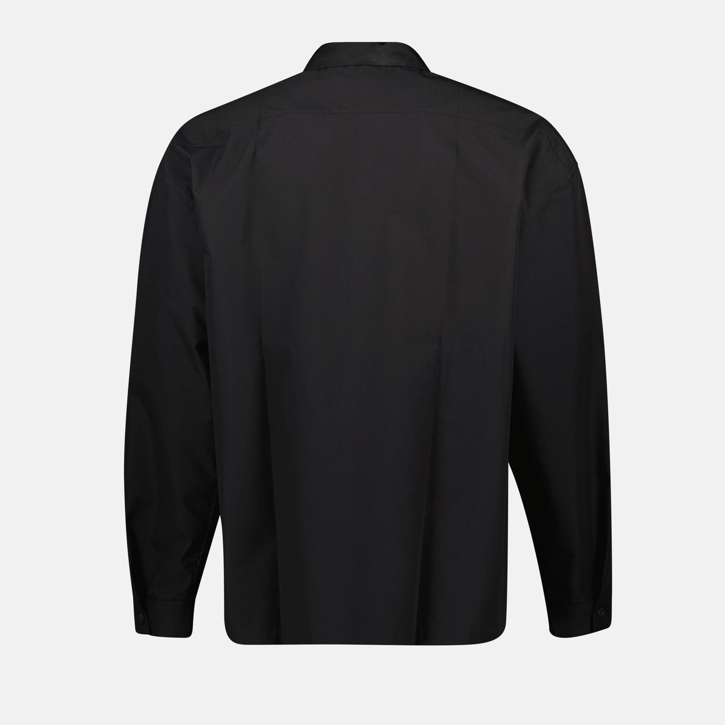 Technical Cotton Shirt
