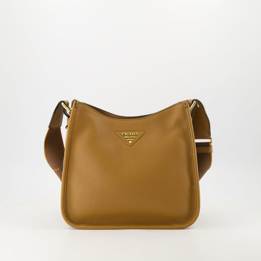 Leather Hobo Bag