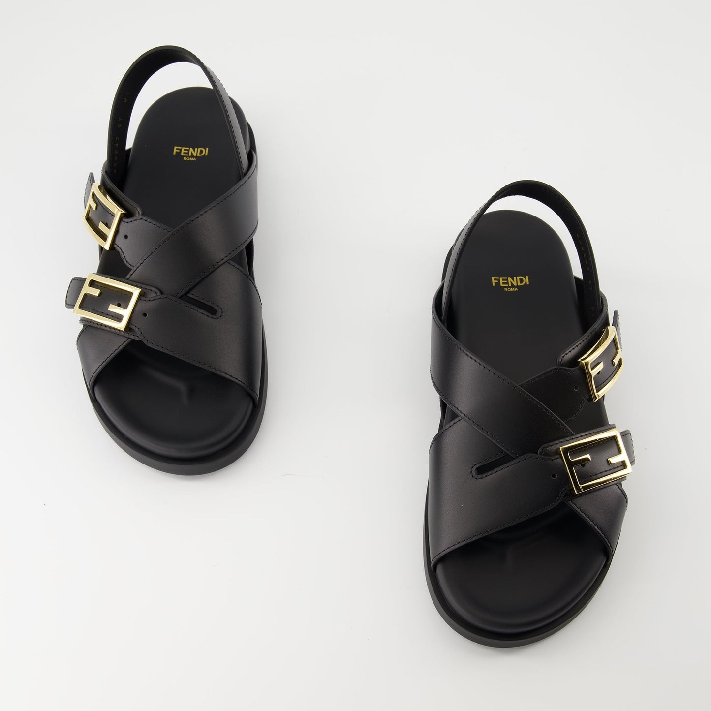 Fendi Feel Sandals
