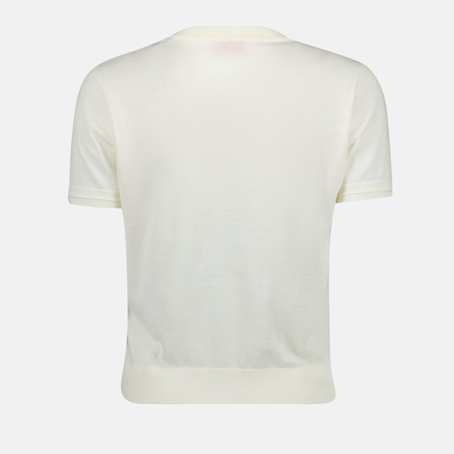 Short Sleeve Knit M-Aline