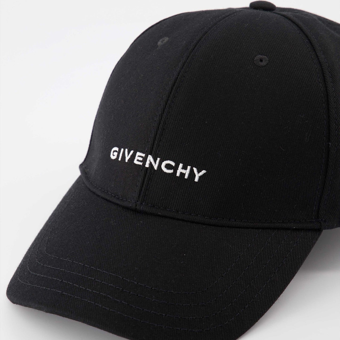 Logo Cap