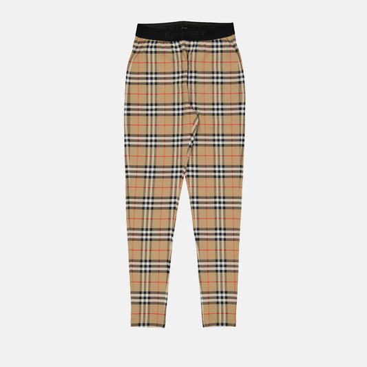 Plaid Legging