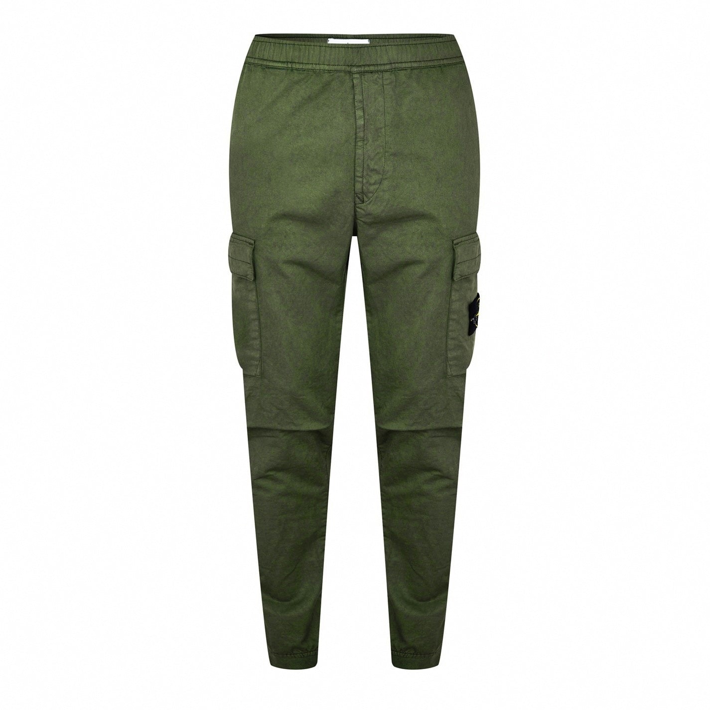Stone Island Raso Cargo Trousers