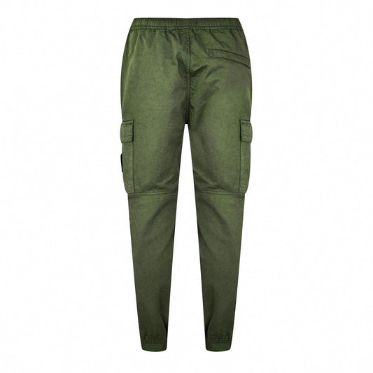 Stone Island Raso Cargo Trousers