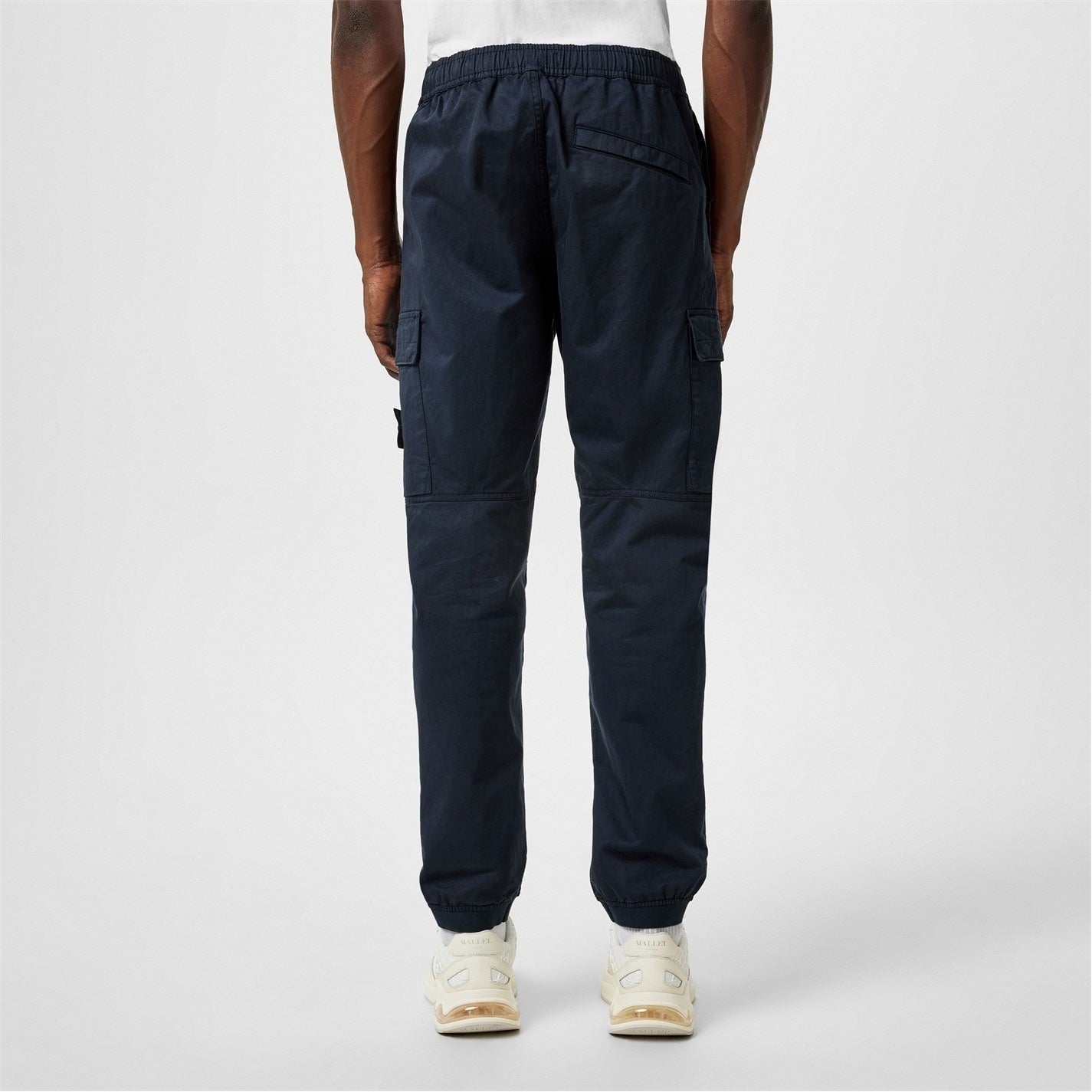 Stone Island Raso Cargo Trousers