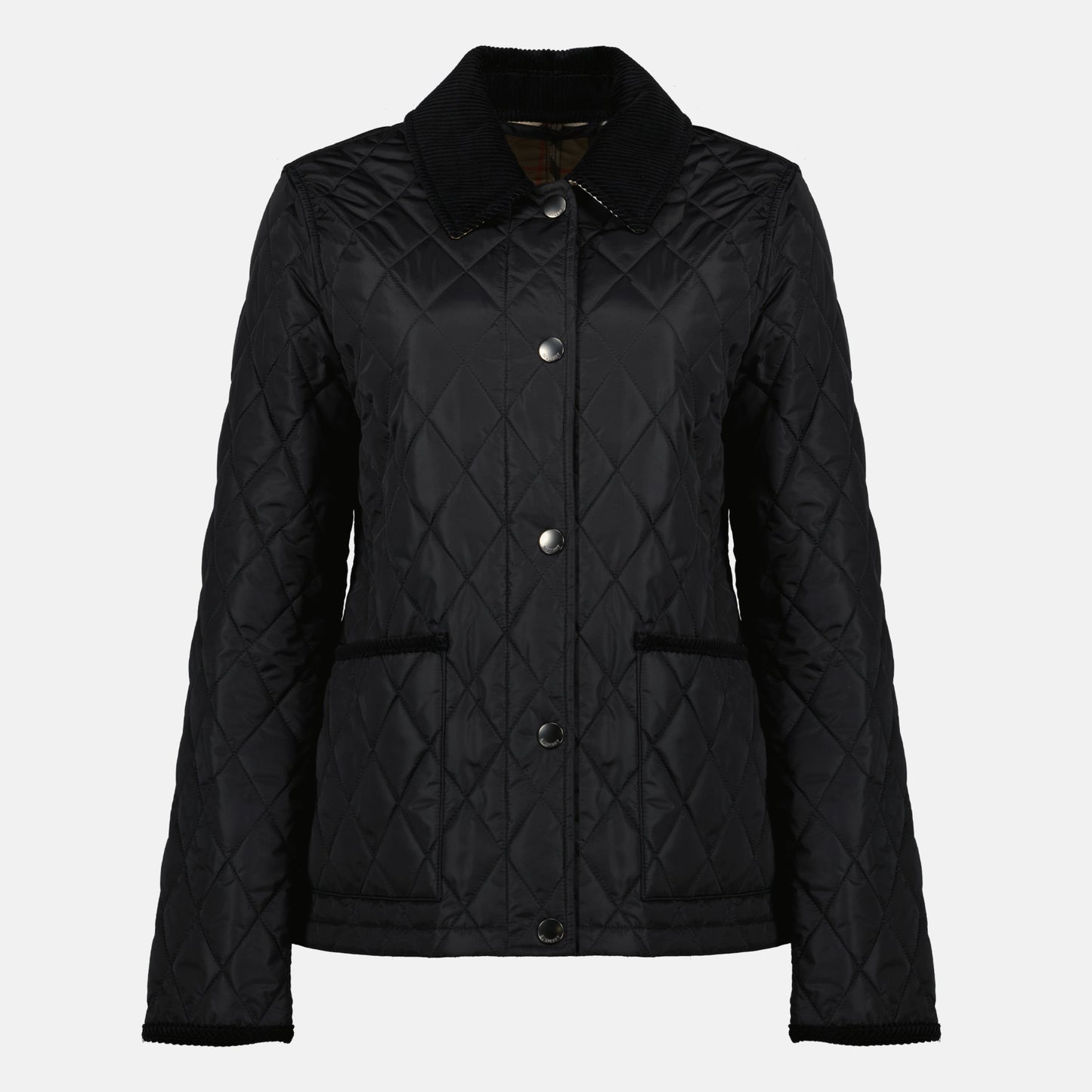 Dorset Quilted Nylon Jacket