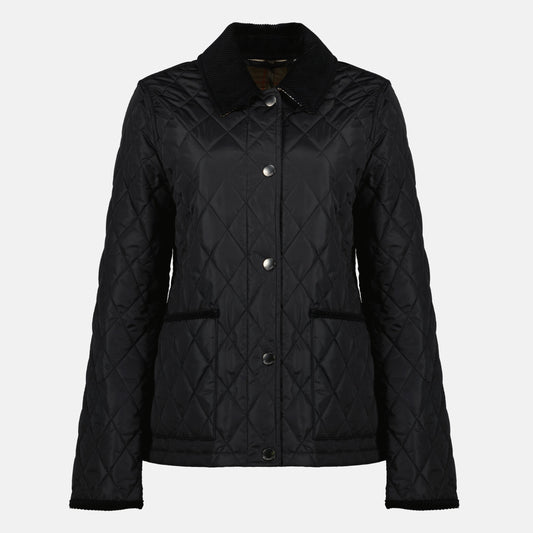 Dorset Quilted Nylon Jacket